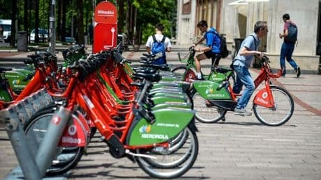 El nuevo sistema de Bilbaobizi estará listo el 16 de junio