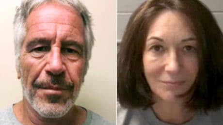 Trump’s DOJ urges Supreme Court to reject appeal from Epstein accomplice Ghislaine Maxwell