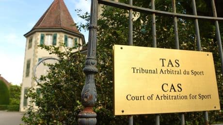 Golpe al TAS: la Justicia europea abre la puerta a que los tribunales revisen sus resoluciones