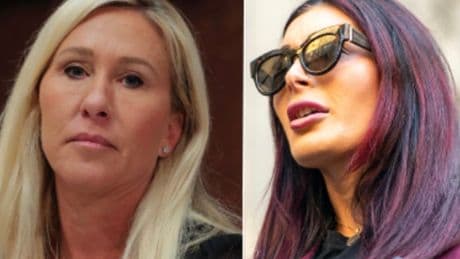 Laura Loomer claims Marjorie Taylor Greene is corrupt in latest escalation of MAGA online feud