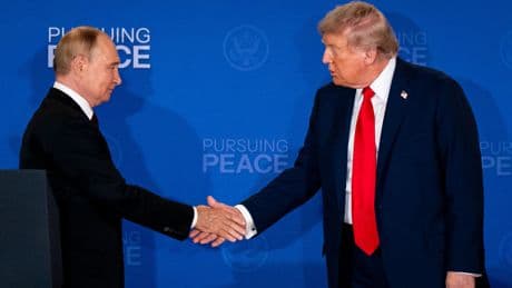 Europa, Trump y la gran Rusia
