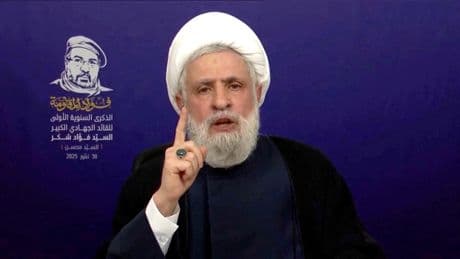 Conflits au Proche-Orient : le Hezbollah accuse le gouvernement libanais de «livrer» le pays à Israël