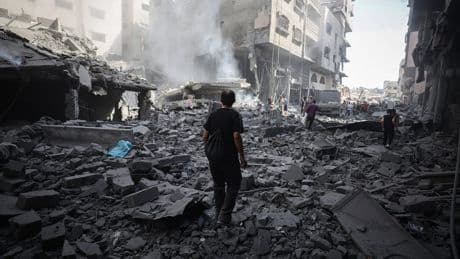 BILD-Reporter Iman Sefati - Mein Versuch, mit einem Menschen in Gaza zu sprechen