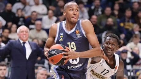 El Baxi Manresa ficha al ala-pívot Louis Olinde por una temporada