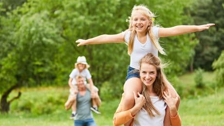 Aktivitäten für ein langes Wochenende - Das können Sie an Pfingsten mit Ihren Kindern machen