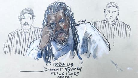 Procès de Koba LaD : le rappeur condamné à six ans de prison pour un accident routier mortel