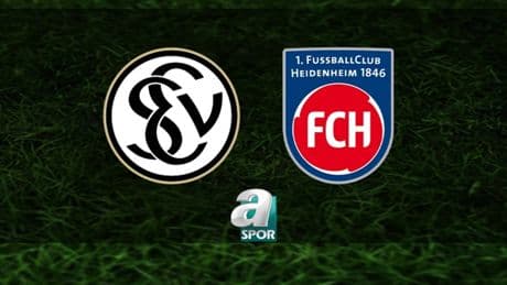 Elversberg-Heidenheim maçı ne zaman ve saat kaçta? Hangi kanalda canlı yayınlanacak?