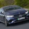 Mercedes-Benz EQE saloon and SUV production to end in 2026
