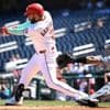 Nasim Nuñez homers twice as the Nationals complete a 3-game sweep of the Marlins