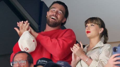 Taylor Swift’s Stanley Cup appearance infuriates hockey fans — as Swifties celebrate their tears