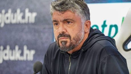 ’Gennaro Gattuso dicht bij aanstelling als nieuwe bondscoach Italië’