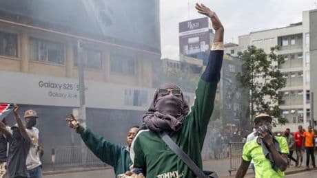 Kenya : un an après les manifestations de juin 2024, une commémoration sous haute tension