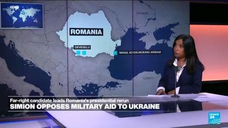 Romania's presidential vote has major implications for NATO