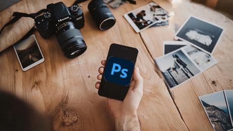 Adobe Photoshop jetzt kostenlos für alle Smartphones: So gut ist die Handy-App