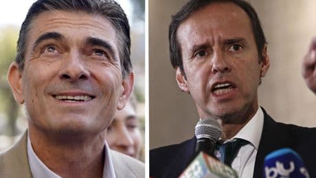 Bolivia's presidential vote goes to runoff between centrist and right-wing candidates