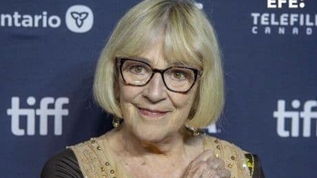 Carmen Maura y su primer desnudo integral en pantalla: "Ahora me da igual, ya soy mayor"