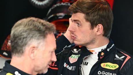 Max Verstappen 'sends stern ultimatum to Red Bull' as Christian Horner faces exit