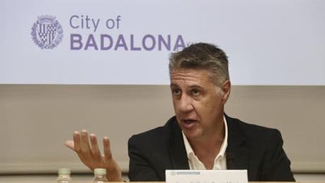 La ciudadanía aprueba la gestión Albiol con una nota de 6,29 en el Barómetro de Badalona