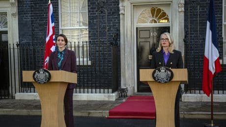 Hostage on Netflix: who’s in the cast, from Suranne Jones to Lucian Msamati