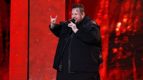 Jelly Roll Replaces Himself At No. 1 On A Billboard Chart
