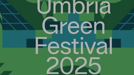 “La forma dell’acqua”, il nuovo format dell’Umbria Green Festival