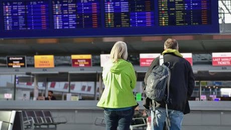 Bodenverkehrsdienste: Weitere Flughafenstreiks wird es voraussichtlich nicht geben