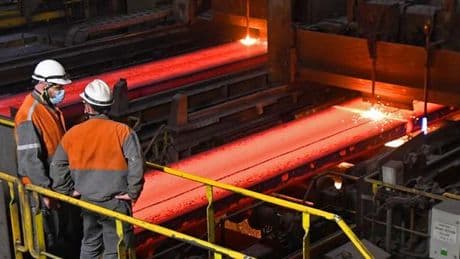 Suppressions de postes chez ArcelorMittal : le site de Dunkerque est le plus touché, avec ceux de Florange et Basse-Indre