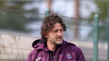 Trabzonspor'un Sipay Bodrum FK maçı hazırlıkları başladı!