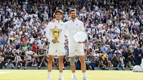 What Time Are The Wimbledon Finals And Why Have The Times Changed?