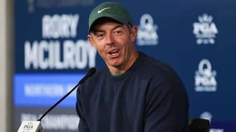 Rory McIlroy shows true colours at PGA Championship after rival's 'scary' warning