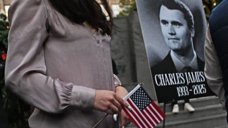 USA | Termin für Trauerfeier für Charlie Kirk steht fest