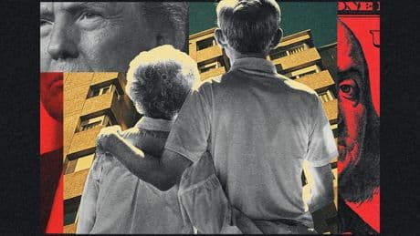 These boomers rely on housing vouchers to stay out of homelessness. Trump is proposing big cuts.