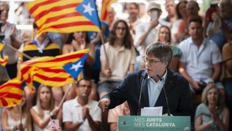 La vuelta definitiva de Puigdemont a España: ¿Cuándo será?¿Hay alguna orden que lo impide?