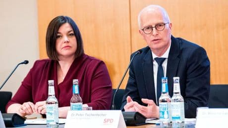 Bürgerschaftswahl: Rot-Grün hält in Hamburg Kurs