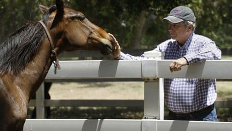 John C. Harris, California horse breeder and owner of Harris Farms, dies at 81