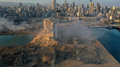 Families of Beirut port explosion still searching for justice five years on