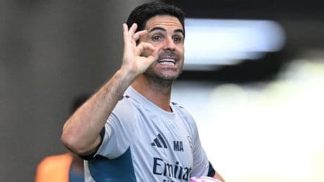 Arsenal transfer news: Mikel Arteta may see five stars sold amid Eberechi Eze chase