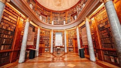Macaristan’ın En Eski Kütüphanesini Böcekler Bastı! 100 Bin Kitap Tehlikede... "Böylesi Görülmedi"
