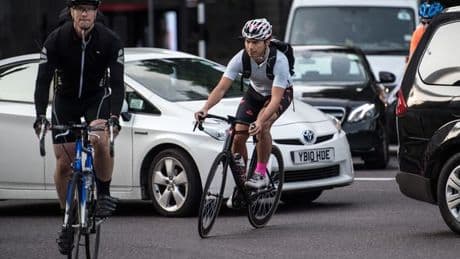 Woman makes urgent plea to cyclists in Scottish city for unexpected reason