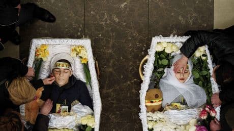 La estrategia del terror de Putin ante el apaciguamiento de Trump