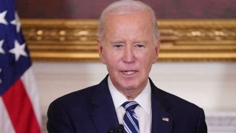 Büro teilt mit: Ehemaliger US-Präsident Joe Biden hat "aggressive Form" von Prostatakrebs