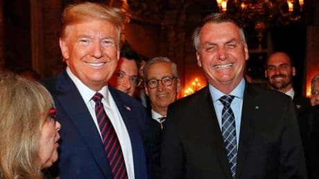 OJ maker sues Trump over Brazil tariffs saying his plan could drive up consumer costs by 25%