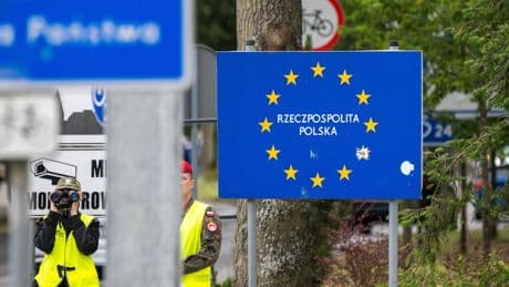 Grenzkontrollen: Der große Test für die Reisefreiheit in Europa