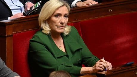 Procès du RN : Marine Le Pen déchue de son mandat de conseillère départementale
