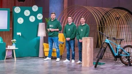Die Höhle der Löwen: „Wir wollen alltägliche Probleme lösen“
