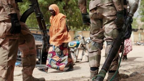 Boko Haram is having a resurgence and Nigeria’s military is struggling to hold the line