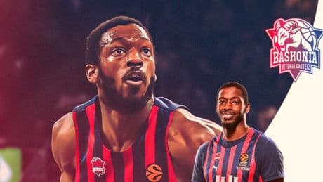 El Baskonia corta a Kamar Baldwin tras solo una temporada