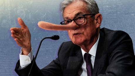 Fed Chair Jerome Powell accused of lying to Congress over $2.5B ‘Palace of Versailles’ HQ revamp