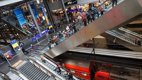 Berlin: ICE-Verbindung nach München ab Montag wieder planmäßig