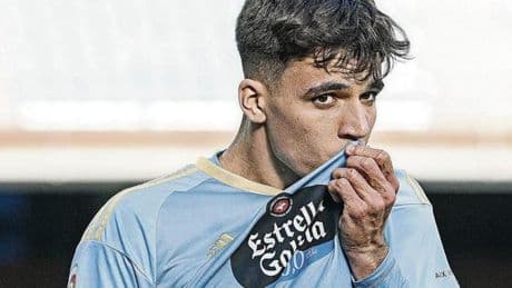 La confesión de Gabri Veiga que ha desatado la locura entre la afición del Celta